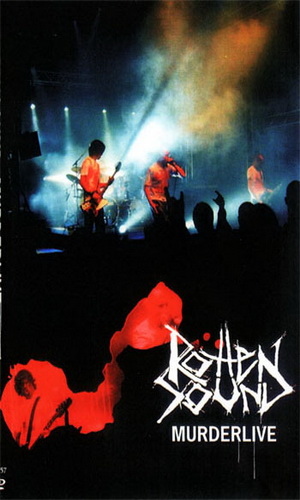 Скачать фильм Rotten Sound - Murderlive DVDRip без регистрации