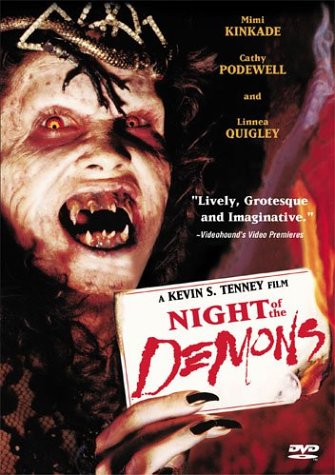 Скачать фильм Ночь демонов DVDRip без регистрации