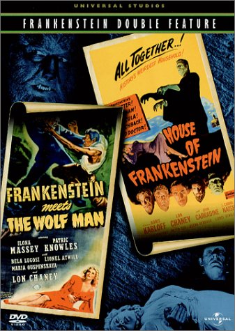 Скачать фильм Франкенштейн встречает человека-волка DVDRip без регистрации