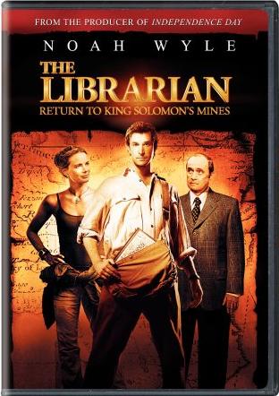 Скачать фильм Библиотекарь 2: Возвращение в копи Царя Соломона DVDRip без регистрации