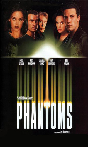 Скачать фильм Фантомы (1998) DVDRip без регистрации