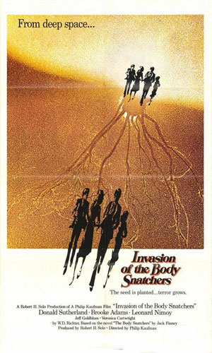 Скачать фильм Вторжение похитителей тел (1978) DVDRip без регистрации