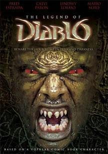 Скачать фильм Легенда о Диабло DVDRip без регистрации