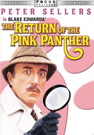 Скачать фильм Возвращение Розовой пантеры DVDRip без регистрации