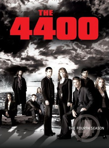 Скачать фильм 4400: Четвертый сезон DVDRip без регистрации