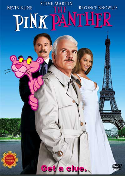 Скачать фильм Розовая пантера (2006) DVDRip без регистрации