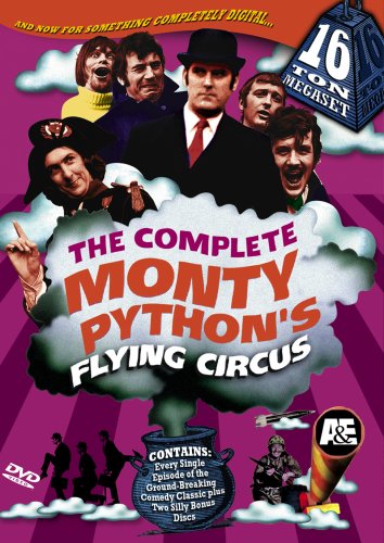 Скачать фильм Летающий цирк Монти Пайтона DVDRip без регистрации