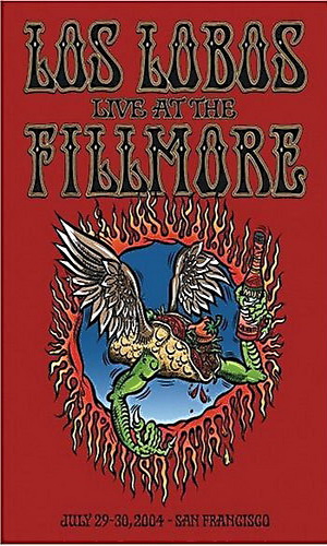 Скачать фильм Los Lobos - Live At The Fillmore DVDRip без регистрации