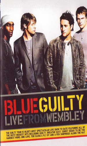 Скачать фильм Blue Guilty - Live from Wembley DVDRip без регистрации