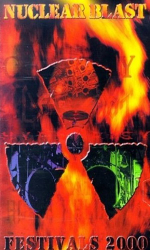 Скачать фильм Nuclear Blast Festivals 2000 DVDRip без регистрации