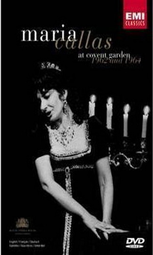 Скачать фильм Мария Каллас Callas, Maria - At Covent Garden 1962 And 1964 DVDRip без регистрации