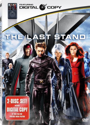 Скачать фильм Люди Икс 3 / Люди X - 3 / Люди-Икс: Последняя битва DVDRip без регистрации
