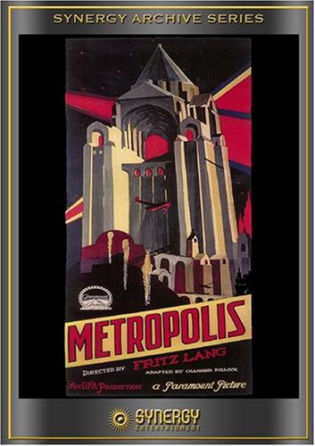 Скачать фильм Метрополис (1927) DVDRip без регистрации