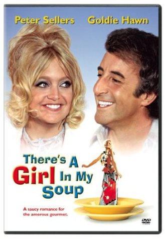 Скачать фильм Девушка в моем супе DVDRip без регистрации