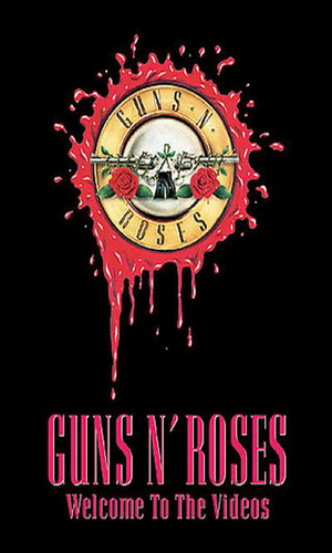 Скачать фильм Guns N' Roses - Welcome To The Videos DVDRip без регистрации
