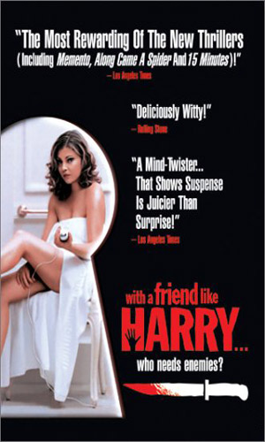 Скачать фильм Гарри - друг, который желает вам добра DVDRip без регистрации