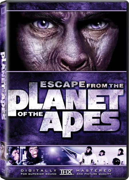 Скачать фильм Планета обезьян 3 / Бегство с планеты обезьян DVDRip без регистрации