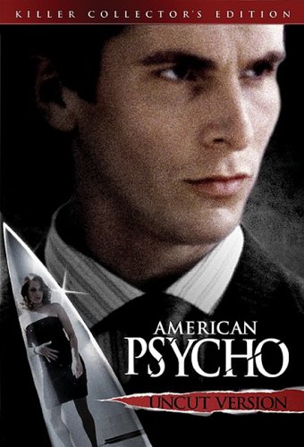 Скачать фильм Американский психопат DVDRip без регистрации