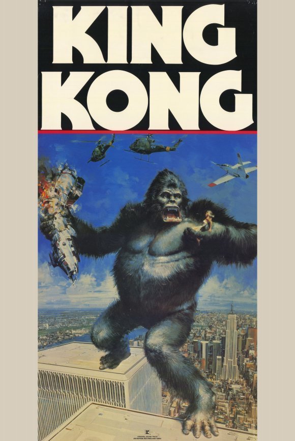 Скачать фильм Кинг Конг (1976) DVDRip без регистрации