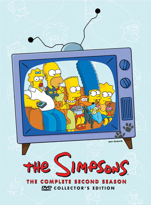 Скачать фильм Симпсоны - сезон 2 DVDRip без регистрации