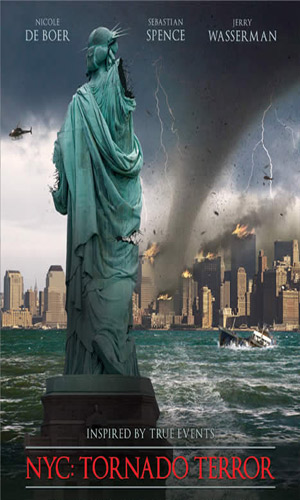 Скачать фильм Ужас торнадо в Нью-Йорке DVDRip без регистрации