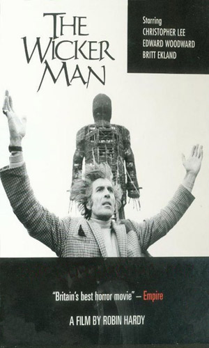 Скачать фильм Плетеный человек / Слабый человек (1973) DVDRip без регистрации