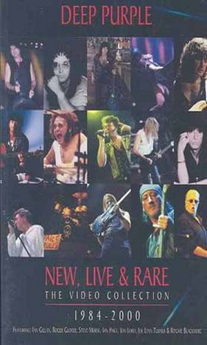 Скачать фильм Deep Purple - New, Live & Rare 1984-1995 DVDRip без регистрации