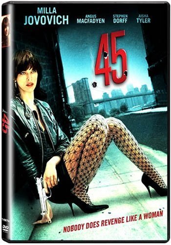 Скачать фильм 45-й калибр DVDRip без регистрации