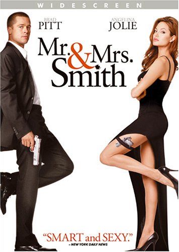 Скачать фильм Мистер и миссис Смит DVDRip без регистрации