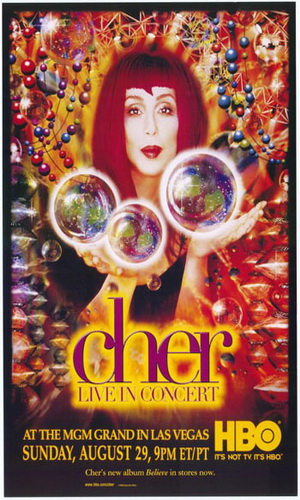 Скачать фильм Cher: Live in Concert DVDRip без регистрации