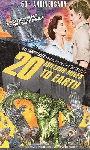 Скачать фильм 20 миллионов миль до Земли DVDRip без регистрации