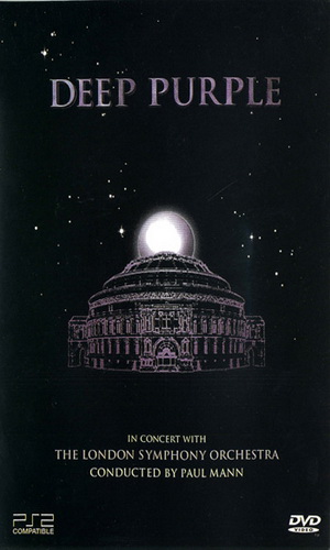 Скачать фильм Deep Purple in Concert with the London Symphony Orchestra (2000) DVDRip без регистрации