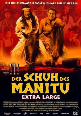 Скачать фильм Мокасины Маниту DVDRip без регистрации