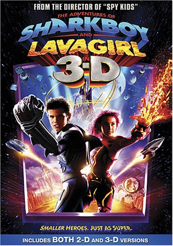 Скачать фильм Приключения Шаркбоя и Лавы 3-D DVDRip без регистрации