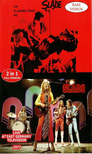 Скачать фильм Slade - Alive / Live at Granada Studios 1972 DVDRip без регистрации