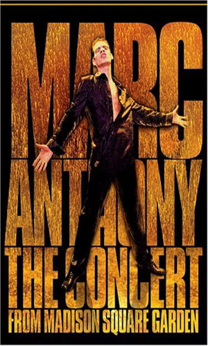 Скачать фильм Mark Anthony - The Concert From Madison Square Garden DVDRip без регистрации