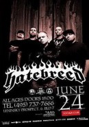 Скачать кинофильм Hatebreed - Live in Tochka 24/06/2007