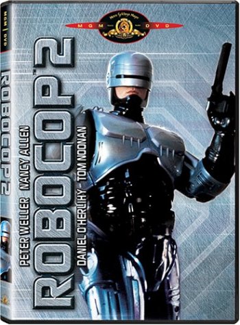 Скачать фильм Робот-полицейский 2 / Робокоп 2 DVDRip без регистрации
