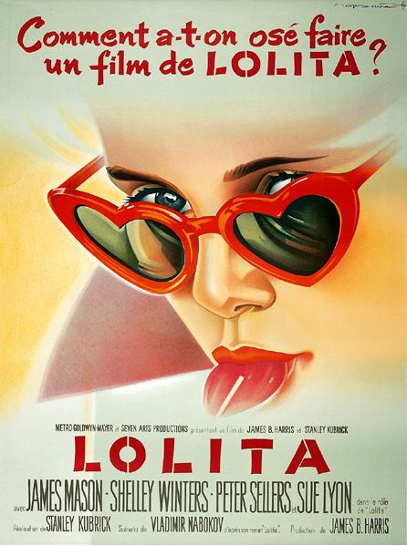 Скачать фильм Лолита (1962) DVDRip без регистрации