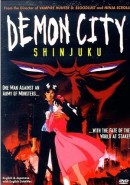 Скачать кинофильм Демонический город Синджуку