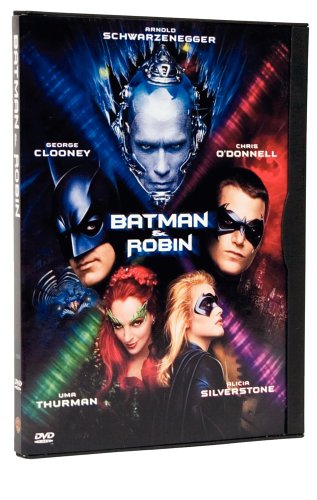 Скачать фильм Бэтмен и Робин DVDRip без регистрации
