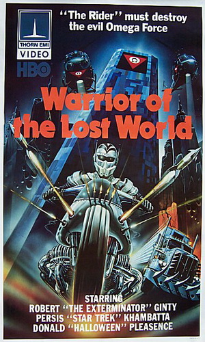 Скачать фильм Warrior of the Lost World (без перевода - англ язык) DVDRip без регистрации