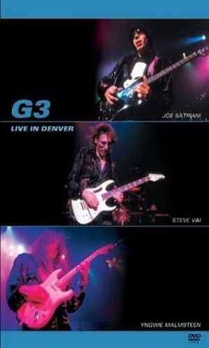 Скачать фильм G3 - Live in Denver DVDRip без регистрации