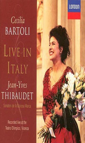 Скачать фильм Cecilia Bartoli: Live in Italy DVDRip без регистрации