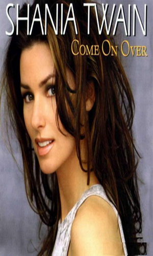 Скачать фильм Shania Twain - Come On Over DVDRip без регистрации