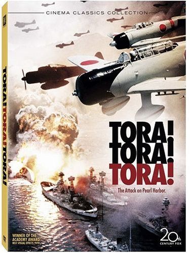 Скачать фильм Тора! Тора! Тора! DVDRip без регистрации