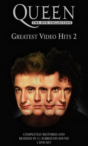 Скачать фильм Queen - Greatest Video Hits 2 DVDRip без регистрации