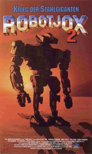 Скачать фильм Войны роботов: Робот Джокс 2 DVDRip без регистрации