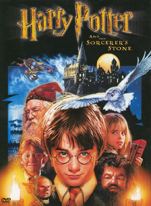 Скачать фильм Гарри Поттер и философский камень / Гарри Поттер 1 DVDRip без регистрации