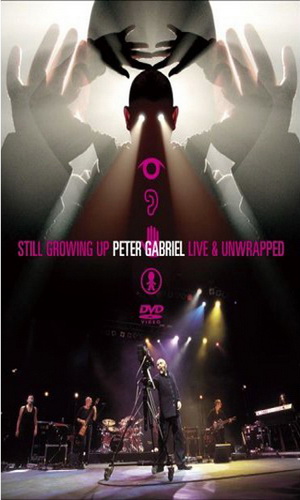 Скачать фильм Peter Gabriel - Still Growing Up DVDRip без регистрации